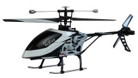 Buzzard V2 Single-Rotor-Helicopter 4-Kanaals RTF